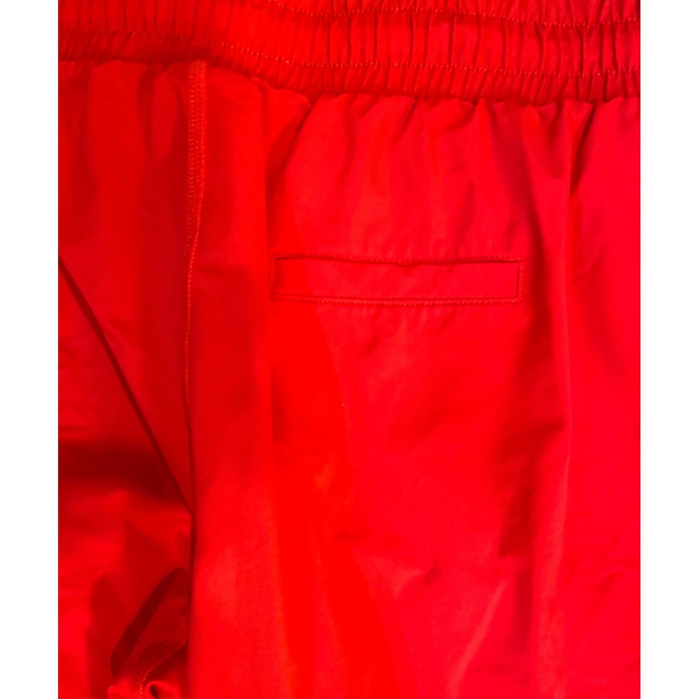Zyia Joggers Active Red Everyday Peak Zipper Womens Small Drawstring Size S - Picture 8 of 11